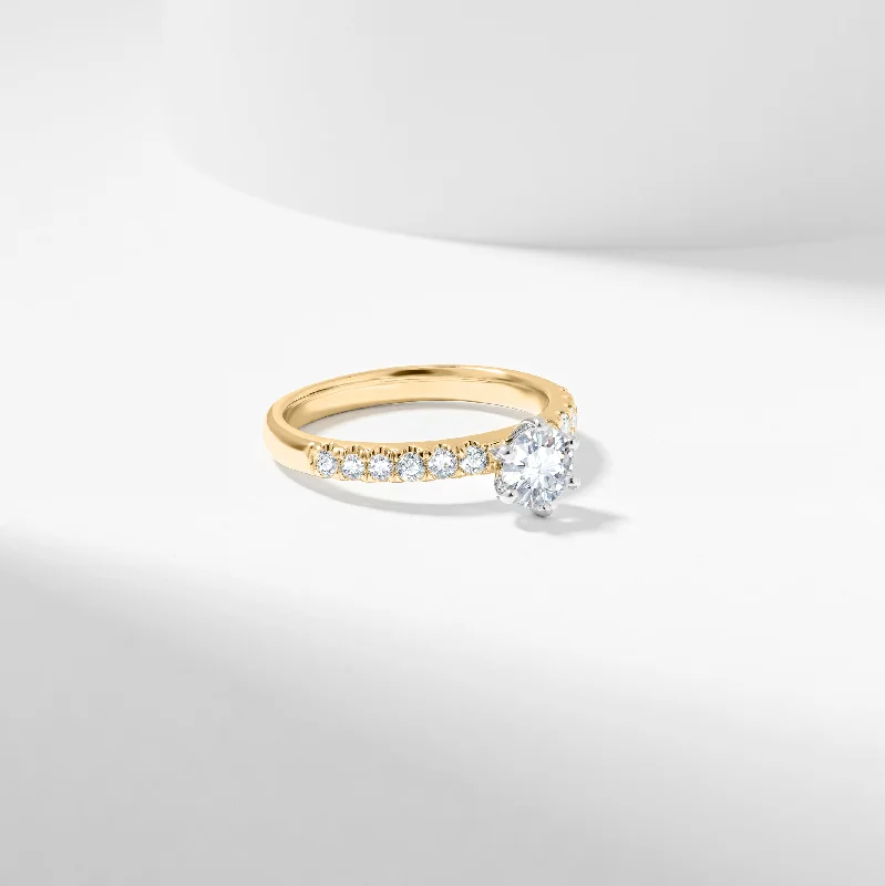 9k Yellow Gold