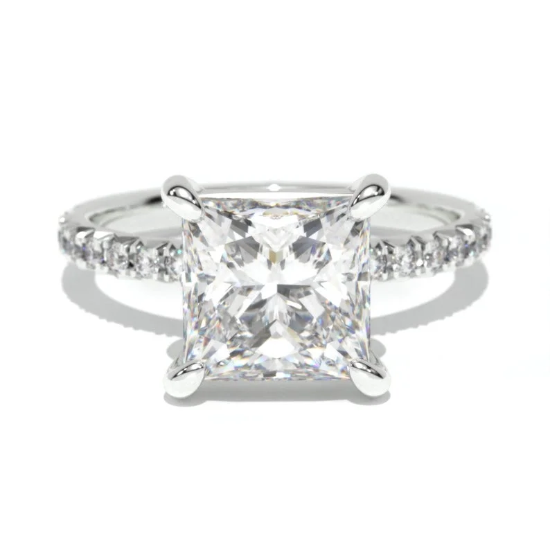 Men's Turquoise Engagement Rings in 925 Silver with a Southwestern - Inspired Band3 Carat Giliarto Moissanite Princess Cut Engagement Gold Ring. Men's Turquoise Engagement Rings in 925 Silver with a Southwestern - Inspired Band3 Carat Giliarto Moissanite Princess Cut Engagement Gold Ring.
