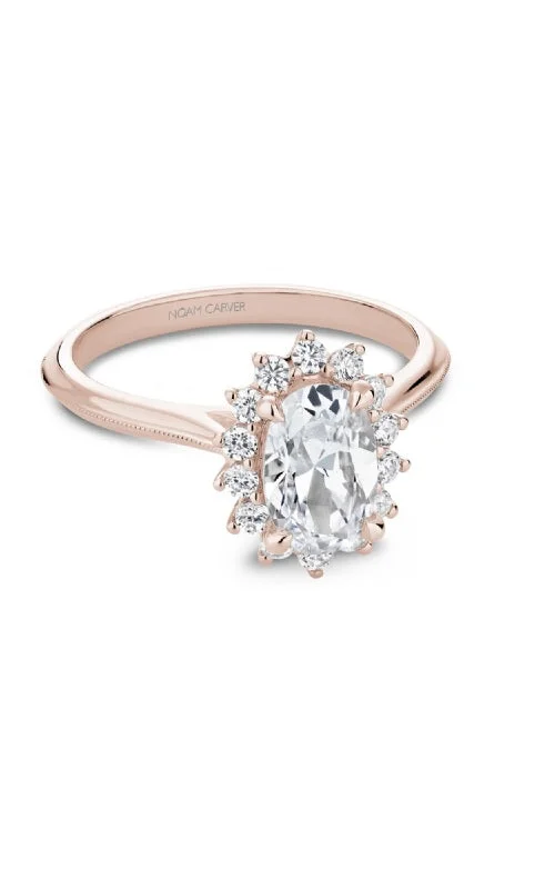 Noam Carver 14k Ring  B367-01RA