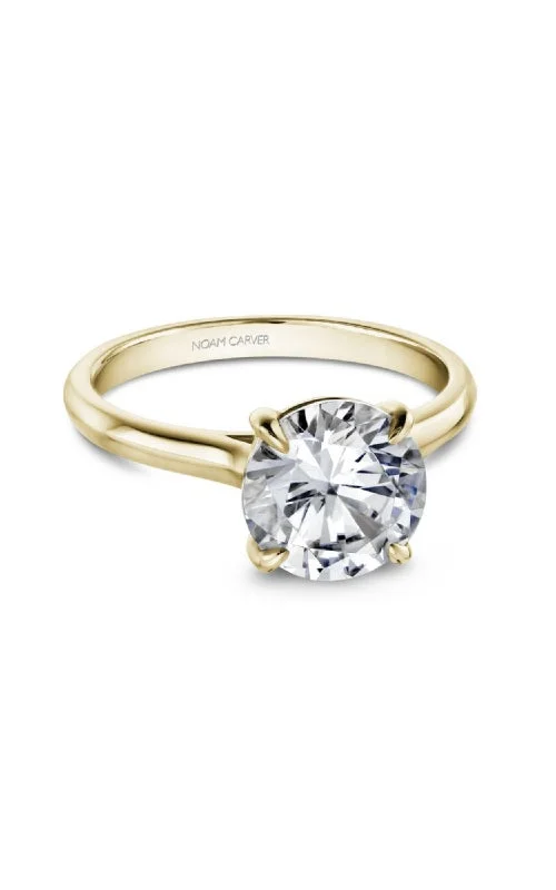 Noam Carver 14K Ring  B353-01YA