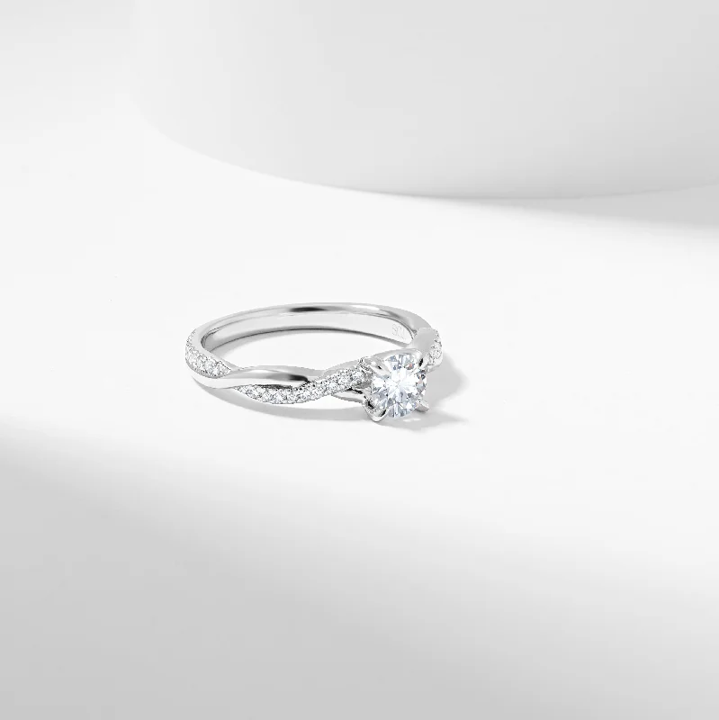 9k White Gold
