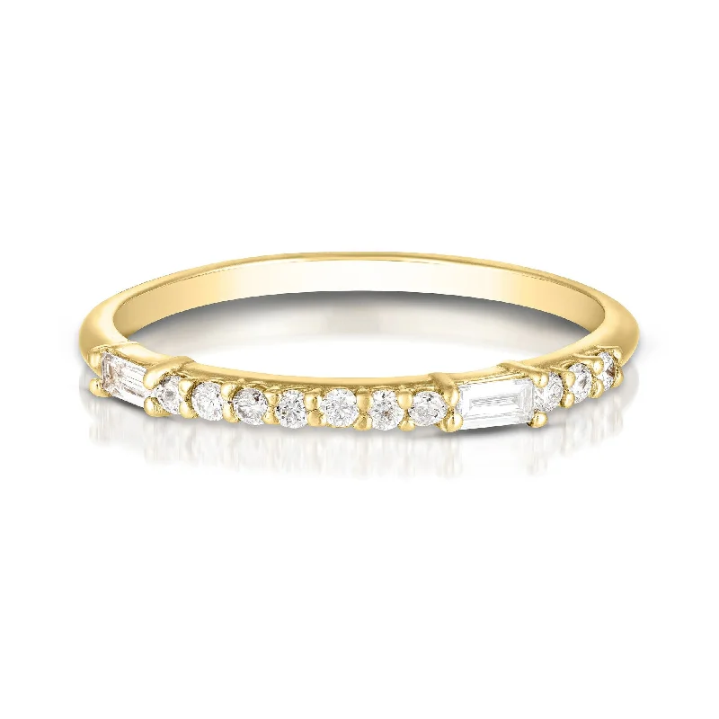 Morse Code Ring II | BESTIE