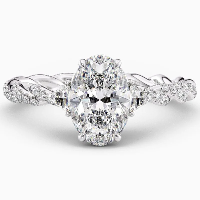 Men's Alexandrite Engagement Rings in Platinum with a Hidden Halo of DiamondsCalista Vintage Lab Grown Diamond Engagement Ring Men's Alexandrite Engagement Rings in Platinum with a Hidden Halo of DiamondsCalista Vintage Lab Grown Diamond Engagement Ring