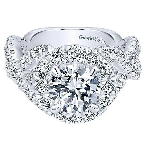 Men's Alexandrite Engagement Rings in Platinum with a Hidden Halo of DiamondsInterlaced Split Shank Halo Diamond Ring 1.29 Cttw 322A Men's Alexandrite Engagement Rings in Platinum with a Hidden Halo of DiamondsInterlaced Split Shank Halo Diamond Ring 1.29 Cttw 322A