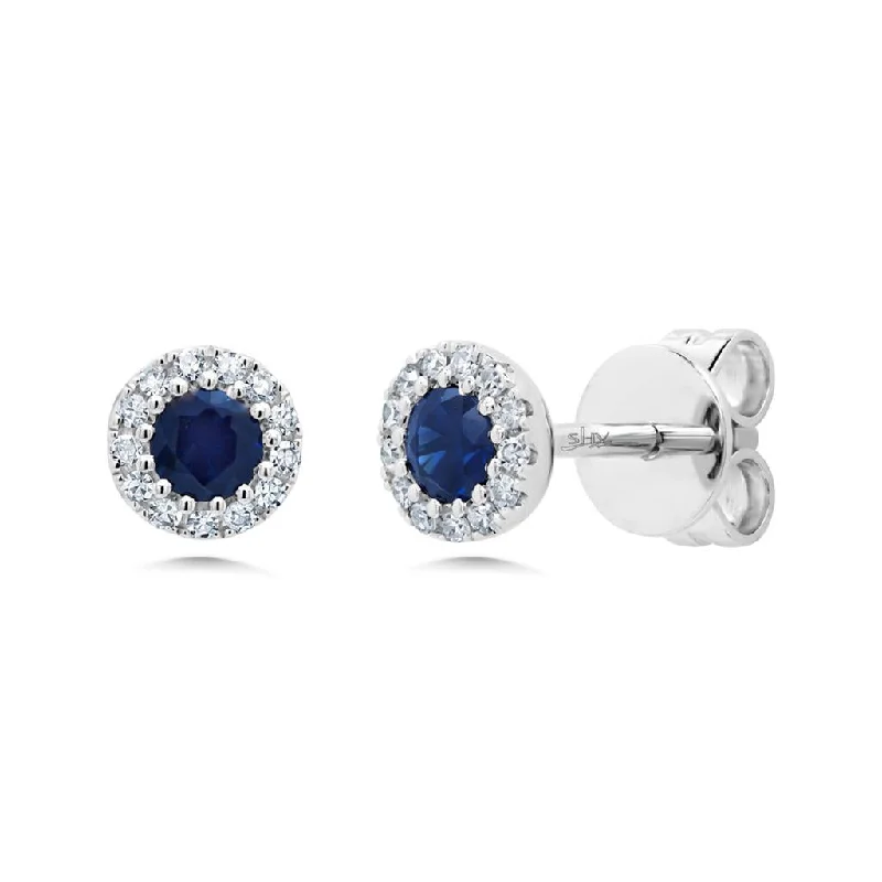 Men's Emerald Engagement Rings with 14K Yellow Gold and Vintage - Style FiligreeShy Creation Blue Sapphire and Diamond Halo Earrings Men's Emerald Engagement Rings with 14K Yellow Gold and Vintage - Style FiligreeShy Creation Blue Sapphire and Diamond Halo Earrings