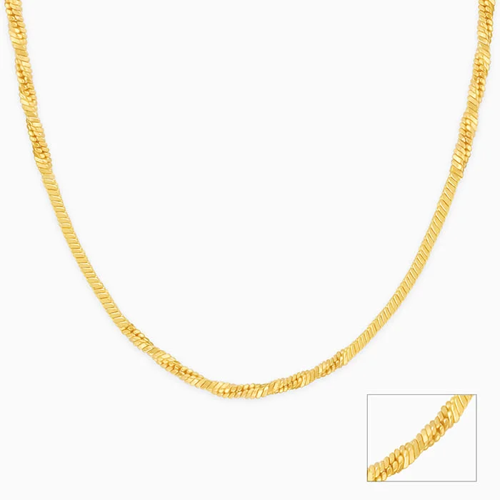 Men's cross - shaped rings for a religious statementGolden Charismatic Chain For Him Men's cross - shaped rings for a religious statementGolden Charismatic Chain For Him
