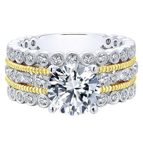 Men's Turquoise Engagement Rings in 925 Silver with a Southwestern - Inspired BandVintage Style Stacked Diamond Ring 1.02 Cttw 14K Gold 312A Men's Turquoise Engagement Rings in 925 Silver with a Southwestern - Inspired BandVintage Style Stacked Diamond Ring 1.02 Cttw 14K Gold 312A