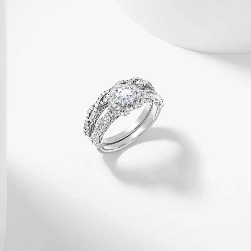 9k White Gold