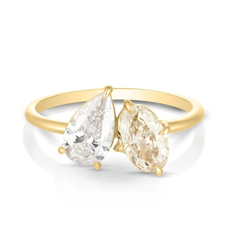 Toi et Moi 2.01ct | One Of A Kind