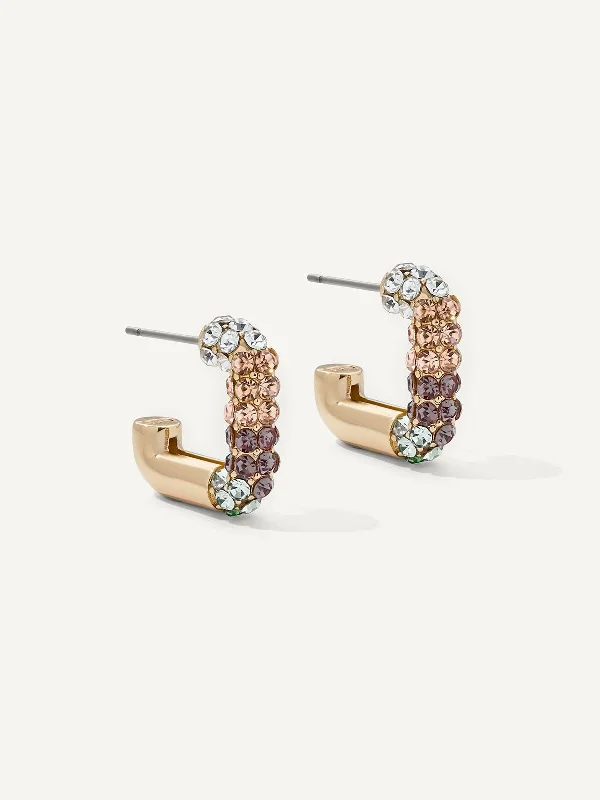 Personalized hoop earringsOmi Hoops