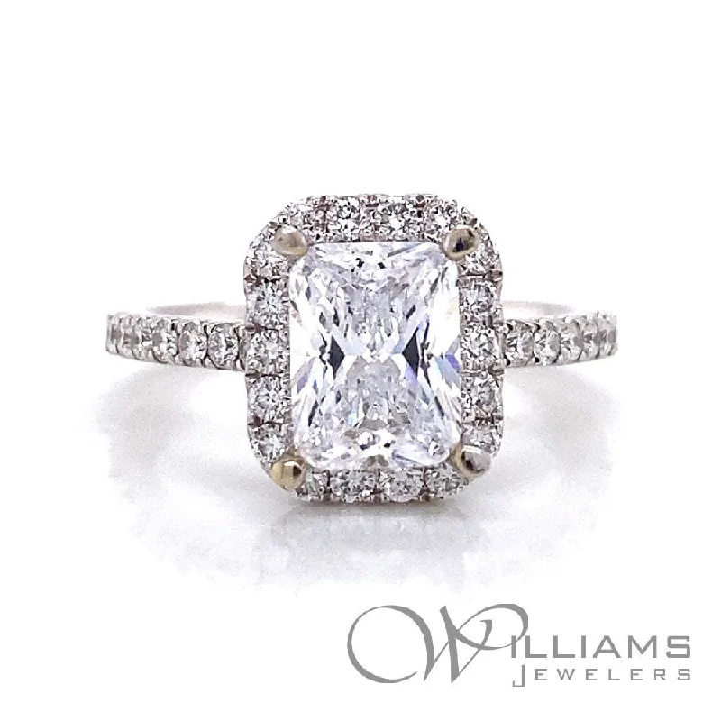 Men's Tourmaline Engagement Rings in 18K Two - Tone Gold with a Floral - Inspired SettingWilliams Signature 14 Karat Diamond Engagement Ring Men's Tourmaline Engagement Rings in 18K Two - Tone Gold with a Floral - Inspired SettingWilliams Signature 14 Karat Diamond Engagement Ring
