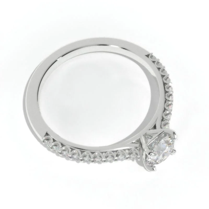 Men's Moonstone Engagement Rings in Silver - Plated Copper with a Celtic Knot Pattern1.0 Carat Moissanite Engagement Ring 14K White and Rose Gold Ring Men's Moonstone Engagement Rings in Silver - Plated Copper with a Celtic Knot Pattern1.0 Carat Moissanite Engagement Ring 14K White and Rose Gold Ring