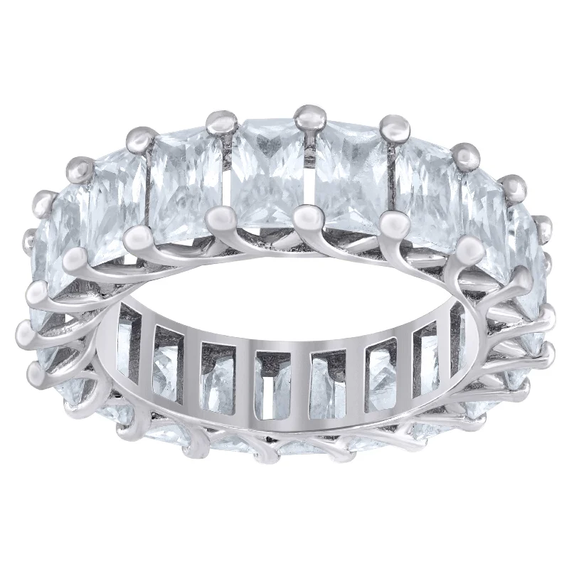 Beaded Fashion Rings in Natural Stones and Cotton Cord for a Handmade AestheticKeene Jewelers 925 Sterling Silver Womens Cubic Zirconia 5mm Stackable Band Ring Size 7 Beaded Fashion Rings in Natural Stones and Cotton Cord for a Handmade AestheticKeene Jewelers 925 Sterling Silver Womens Cubic Zirconia 5mm Stackable Band Ring Size 7