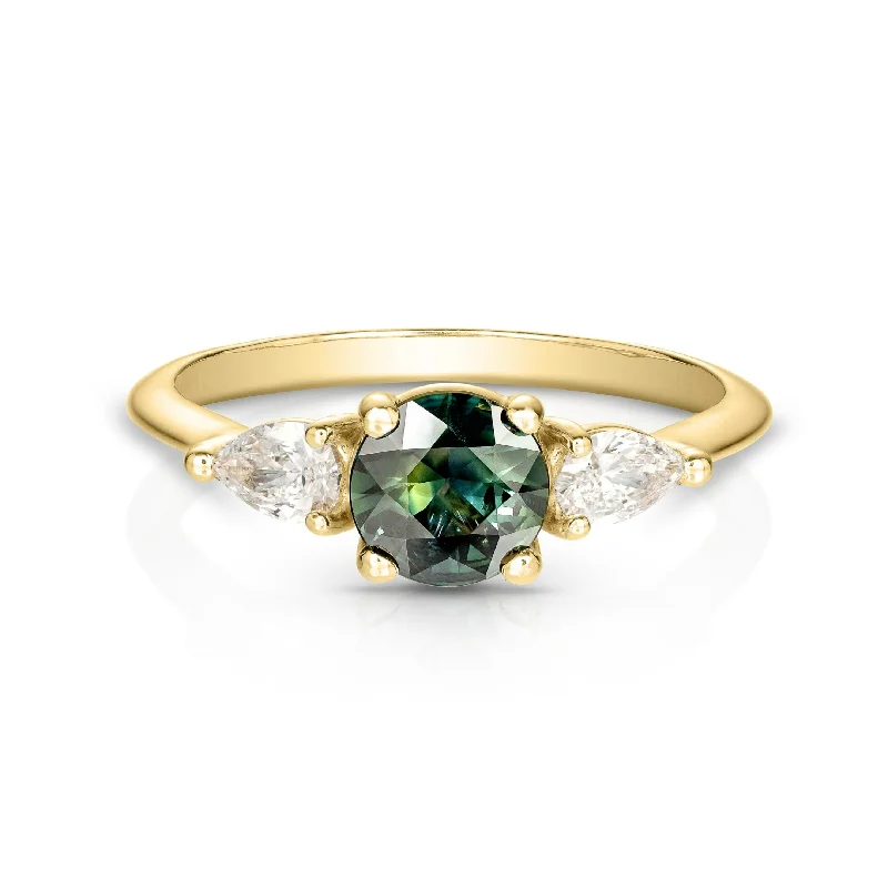 1.50ct Sapphire Ring | One Of A Kind