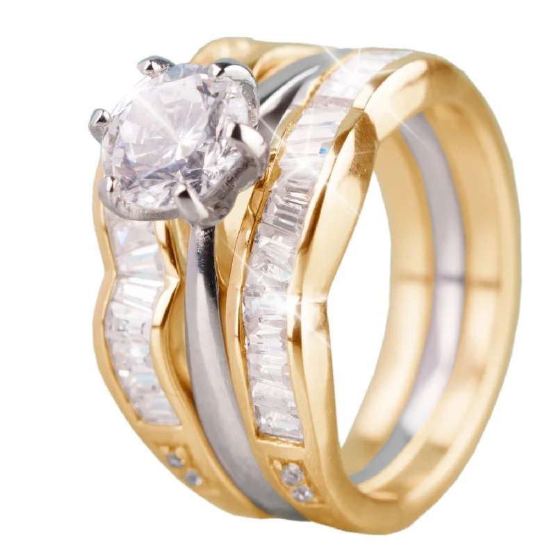 Statement - Making Cocktail Rings for Women with Large Cubic ZirconiaLadies Martini Ring Statement - Making Cocktail Rings for Women with Large Cubic ZirconiaLadies Martini Ring