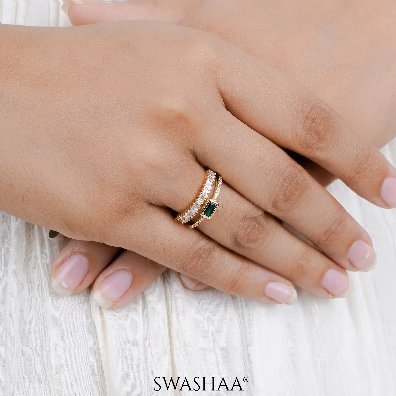 18K Gold Plated