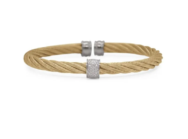 Men's Tanzanite Engagement Rings in Palladium with a Three - Stone ArrangementAlor Cable Barrel Cuff with Diamonds Men's Tanzanite Engagement Rings in Palladium with a Three - Stone ArrangementAlor Cable Barrel Cuff with Diamonds