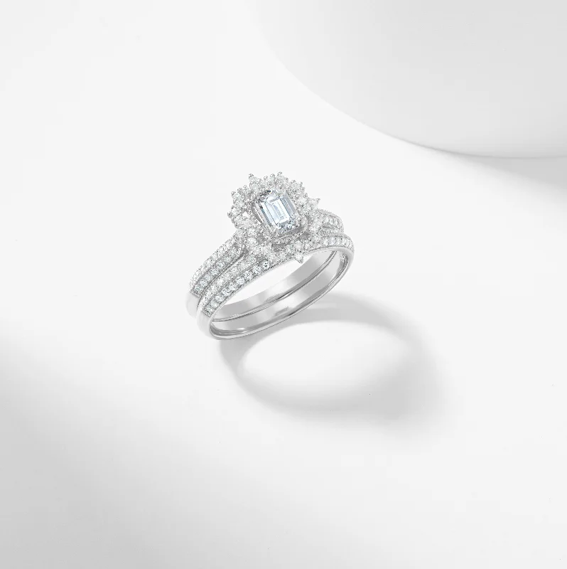 9k White Gold