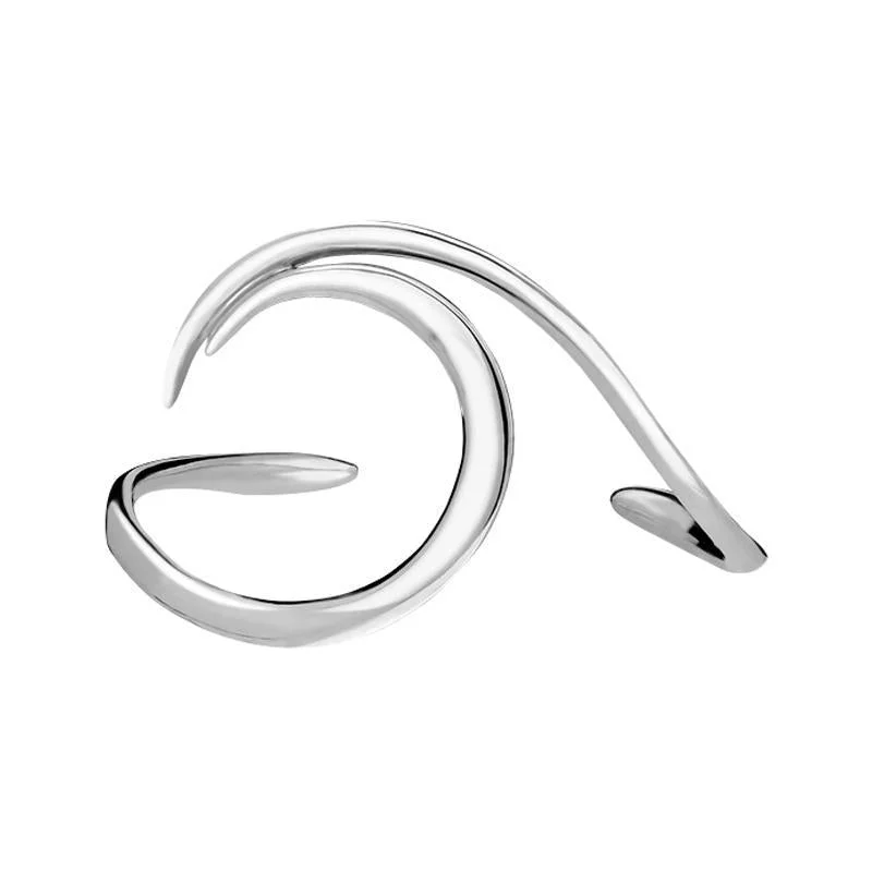 Sarah Jordan Sterling Silver Cosmos Bracelet