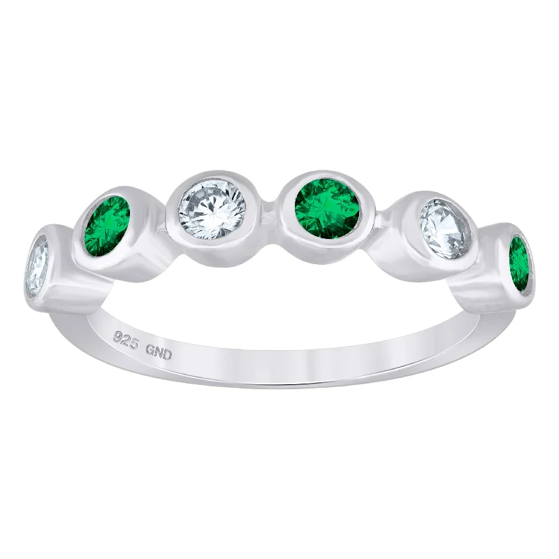 Fashion Rings with Zodiac Symbols in Gold - Filled Metal for a Personalized TouchKeene Jewelers 925 Sterling Silver Womens White Green Cubic-Zirconia Ring Size 6 Fashion Rings with Zodiac Symbols in Gold - Filled Metal for a Personalized TouchKeene Jewelers 925 Sterling Silver Womens White Green Cubic-Zirconia Ring Size 6