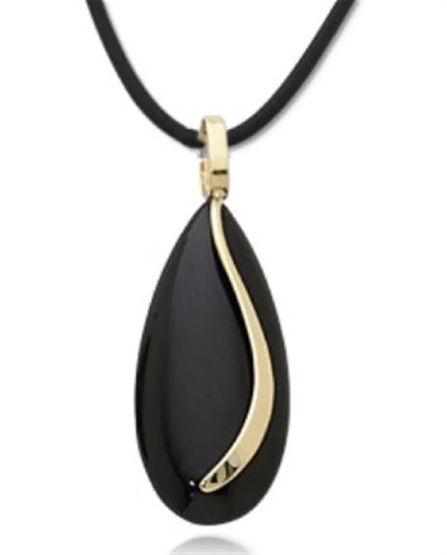 Men's Black Onyx Engagement Rings Set in Titanium for a Modern and Bold LookCarla Onyx Pendant Men's Black Onyx Engagement Rings Set in Titanium for a Modern and Bold LookCarla Onyx Pendant
