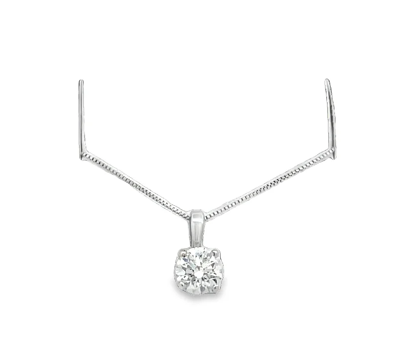 Radiant - cut diamond engagement ring with a bezel - set center stone in 18K yellow goldLAB GROWN ROUND DIAMOND 0.55CT SOLITAIRE DROP PENDANT Radiant - cut diamond engagement ring with a bezel - set center stone in 18K yellow goldLAB GROWN ROUND DIAMOND 0.55CT SOLITAIRE DROP PENDANT