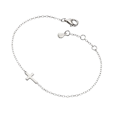 Little Star Sterling Silver Lila Grace Bracelet