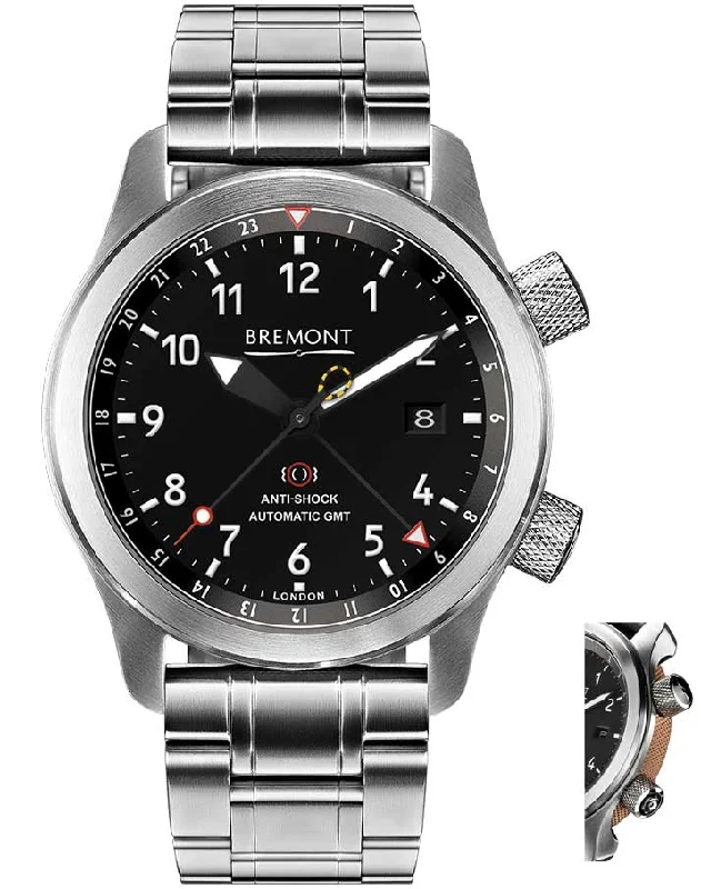 Bremont Martin Baker MBIII GMT Bronze Bracelet