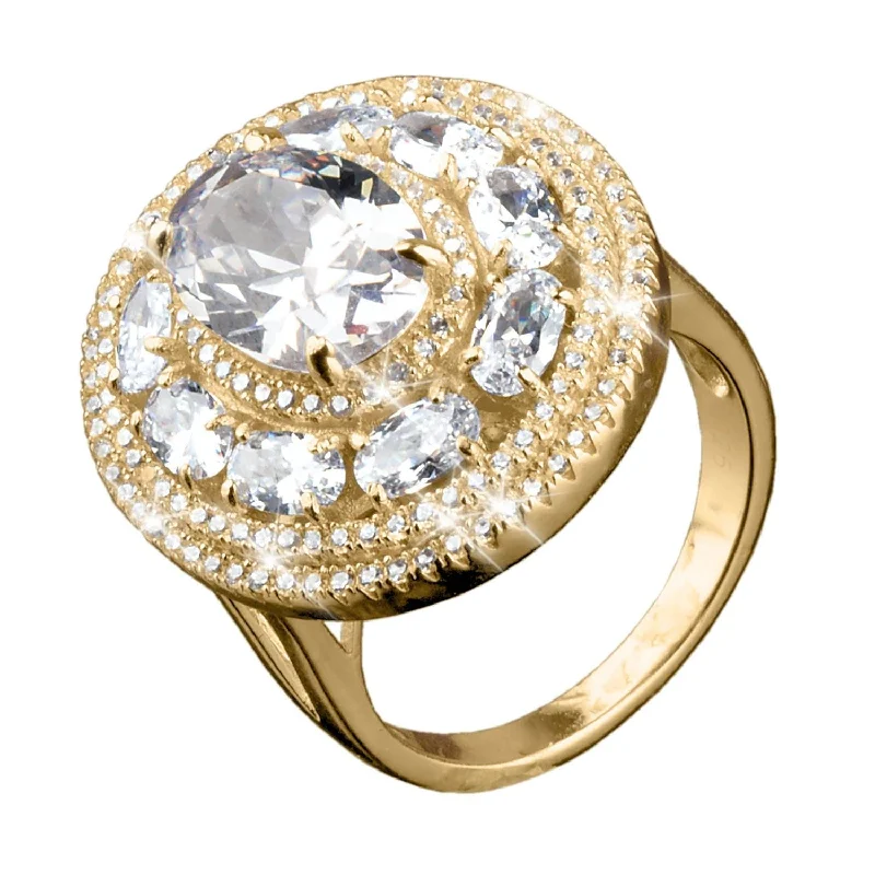 Enamel - Coated Women's Rings in Bright, Bold ColorsNikko Ring