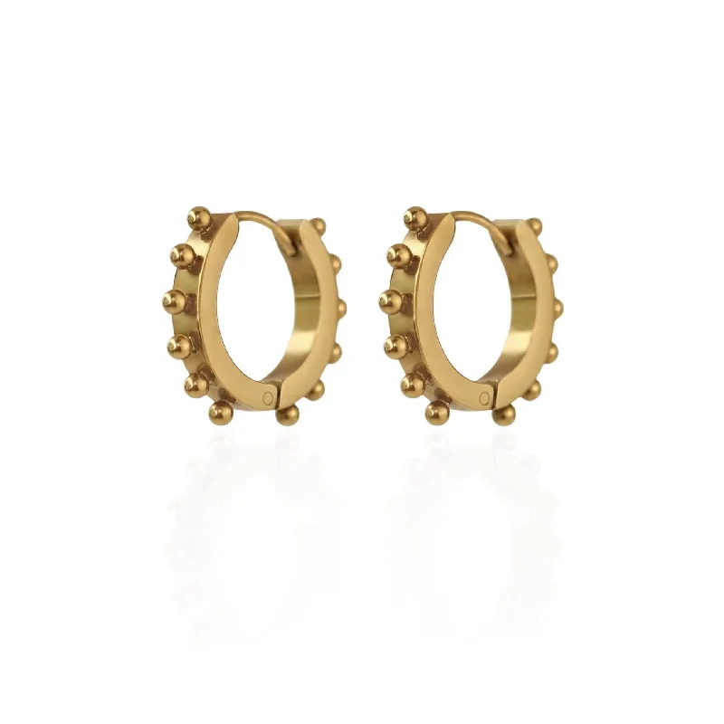 Everyday hoop earringsCabo Hoops