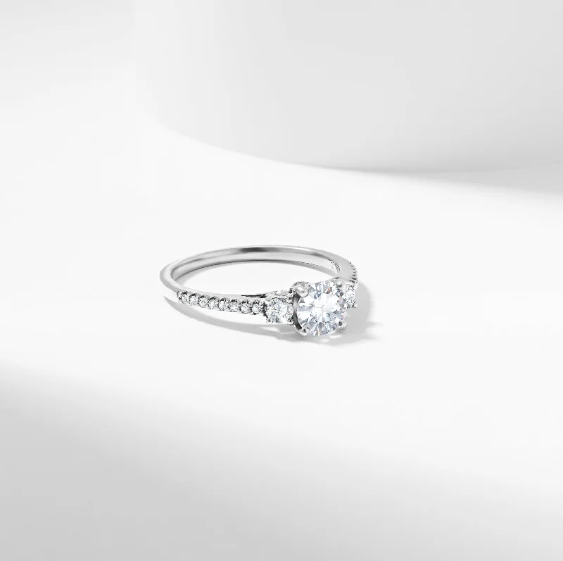 9k White Gold