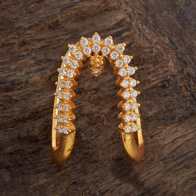 Leaf - shaped double finger rings for a nature - inspired aestheticSilver Temple Finger Ring 162223 Leaf - shaped double finger rings for a nature - inspired aestheticSilver Temple Finger Ring 162223