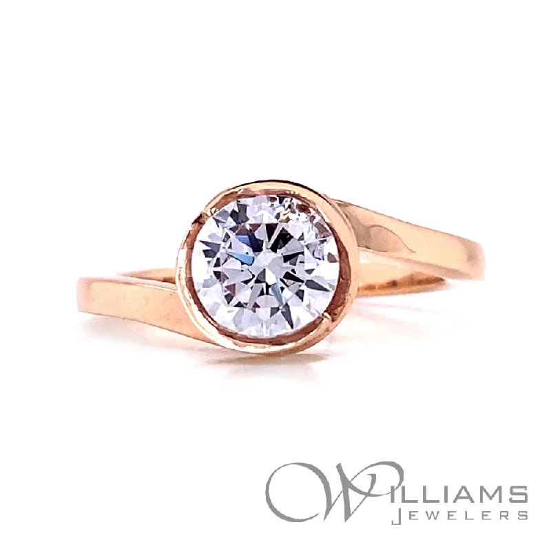 Men's Amethyst Engagement Rings in Sterling Silver with a Contemporary Geometric SettingWilliams Elevation 14 Karat Diamond Engagement Ring Men's Amethyst Engagement Rings in Sterling Silver with a Contemporary Geometric SettingWilliams Elevation 14 Karat Diamond Engagement Ring