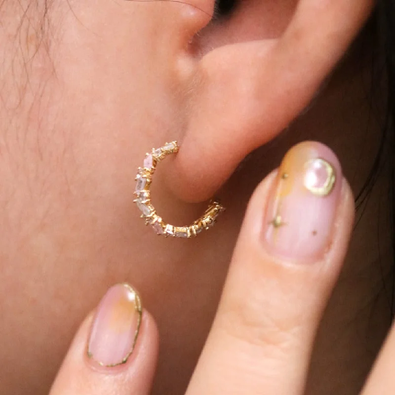 18k gold plated