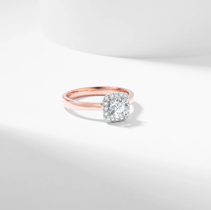 9k Rose Gold