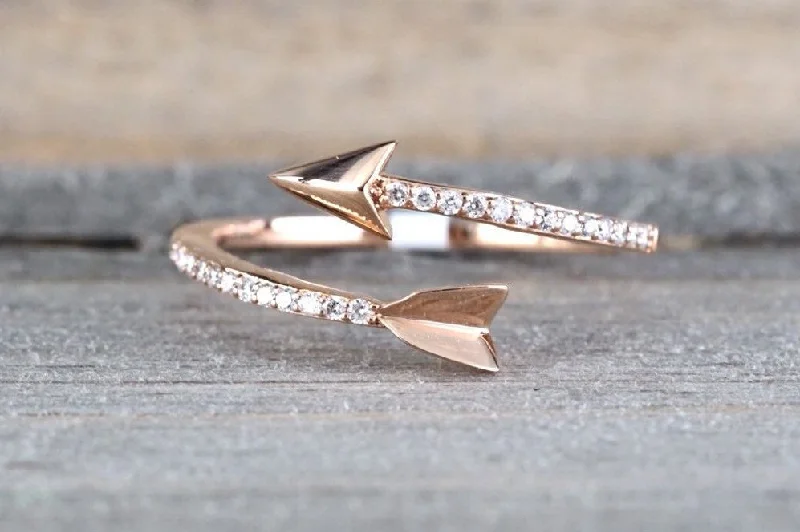 Men's silicone fitness rings for active lifestyles14k Solid Rose Gold Diamond Arrow Open Fashion Ring Band Love Dainty Stackable Loop Catch Stacking Men's silicone fitness rings for active lifestyles14k Solid Rose Gold Diamond Arrow Open Fashion Ring Band Love Dainty Stackable Loop Catch Stacking