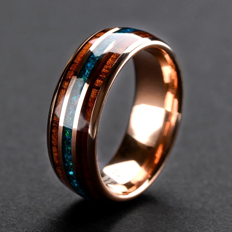 Men's pinky rings with a small gemstoneTungsten Meteorite Ring for Men | Gold Plated Wedding Band | 8mm Men's pinky rings with a small gemstoneTungsten Meteorite Ring for Men | Gold Plated Wedding Band | 8mm