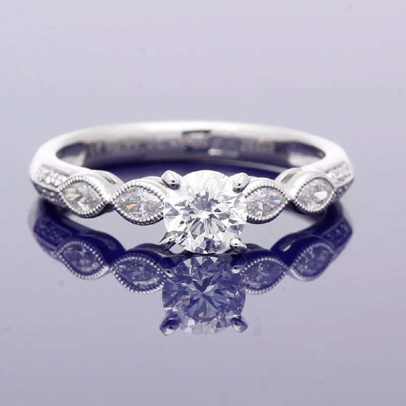 Men's Lapis Lazuli Engagement Rings in Sterling Silver with a Star - Shaped Stone SettingPlatinum 0.56ct Solitaire with Diamond Set Shoulders Ring Men's Lapis Lazuli Engagement Rings in Sterling Silver with a Star - Shaped Stone SettingPlatinum 0.56ct Solitaire with Diamond Set Shoulders Ring