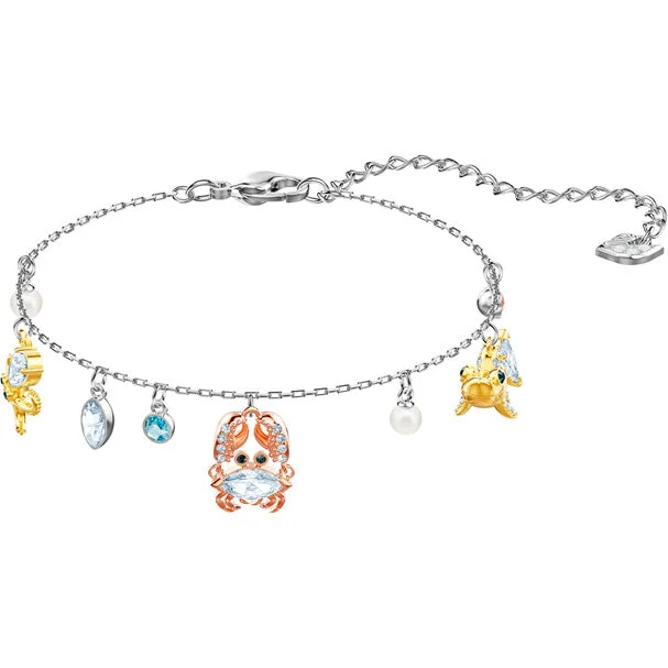 Swarovski Ocean Multi Colour Mixed Plating Bracelet