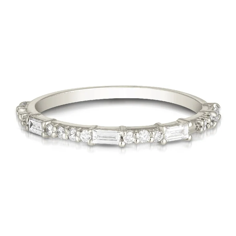Morse Code Ring | I LUV U