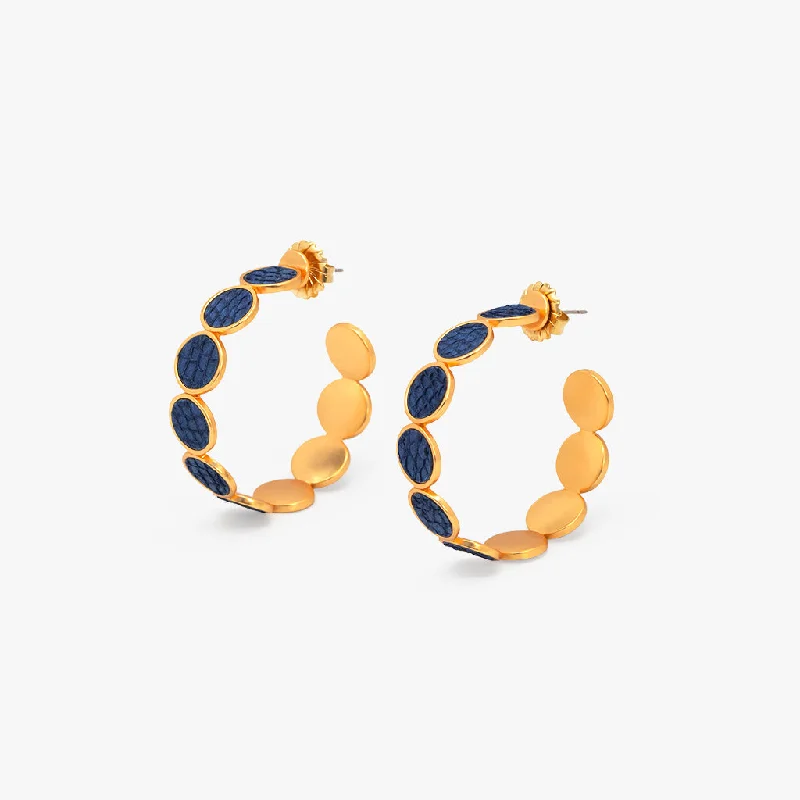 Hoop earrings for womenChandalar Hoop Earring