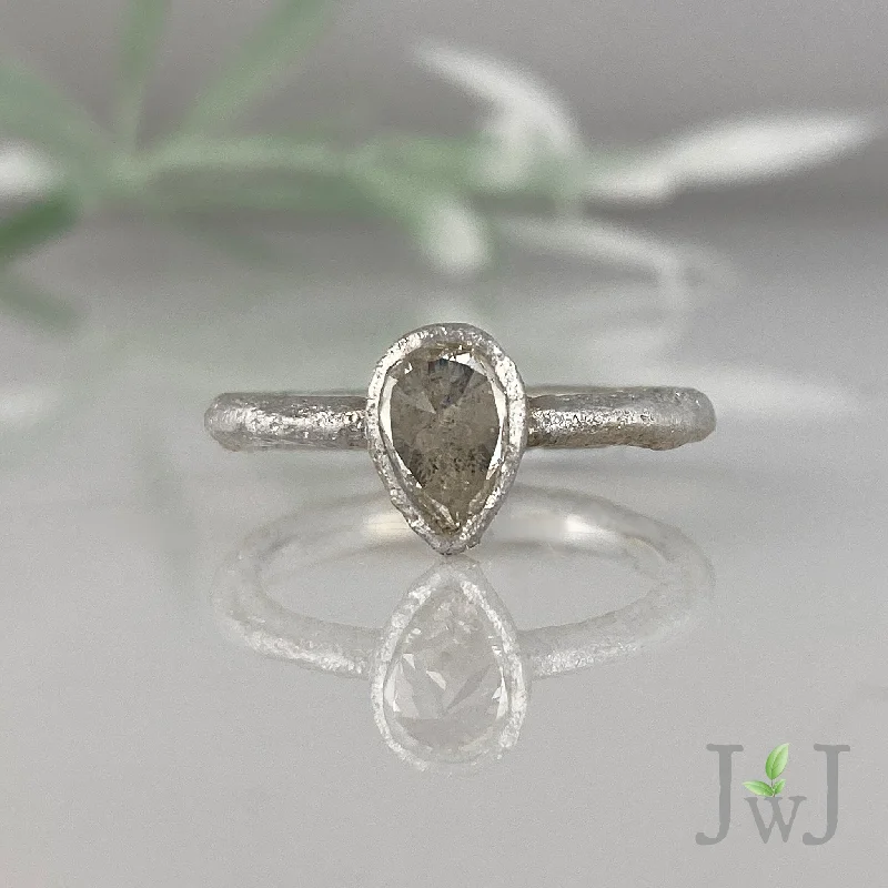 Men's Opal Engagement Rings in 10K Gold with a Milgrain - Trimmed BandThalia Engagement Ring Men's Opal Engagement Rings in 10K Gold with a Milgrain - Trimmed BandThalia Engagement Ring