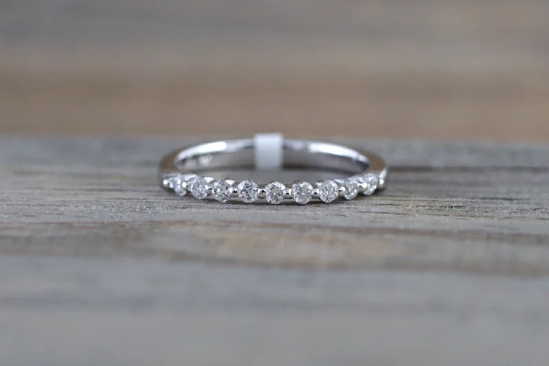 Men's tribal - print rings for a unique aesthetic14k White Gold Diamond Stackable Band Engagement Promise Ring Love Bead Single Prong Men's tribal - print rings for a unique aesthetic14k White Gold Diamond Stackable Band Engagement Promise Ring Love Bead Single Prong