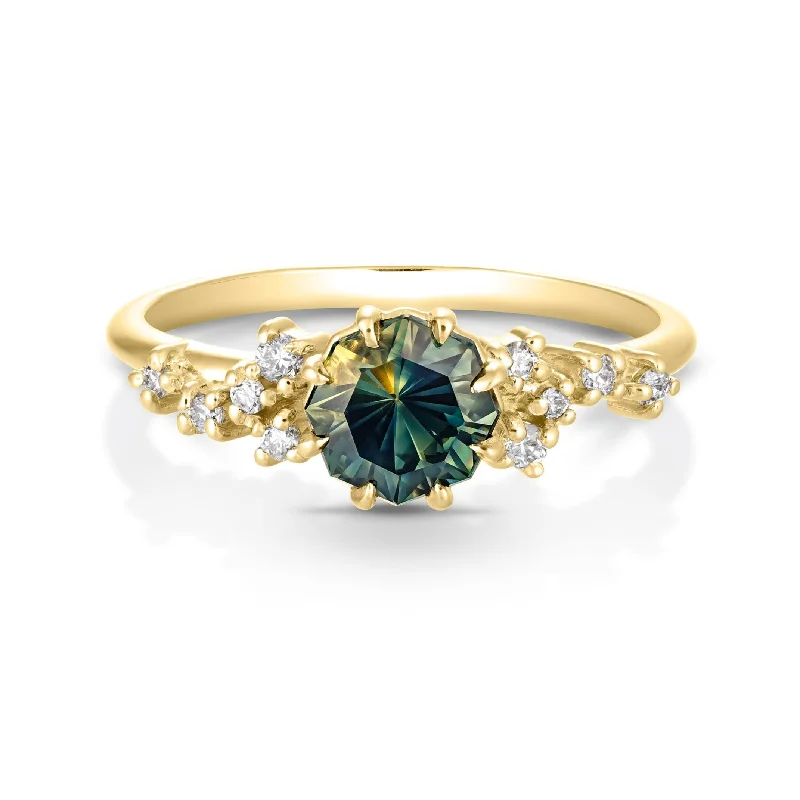 1.20ct Sapphire Ring | One Of A Kind