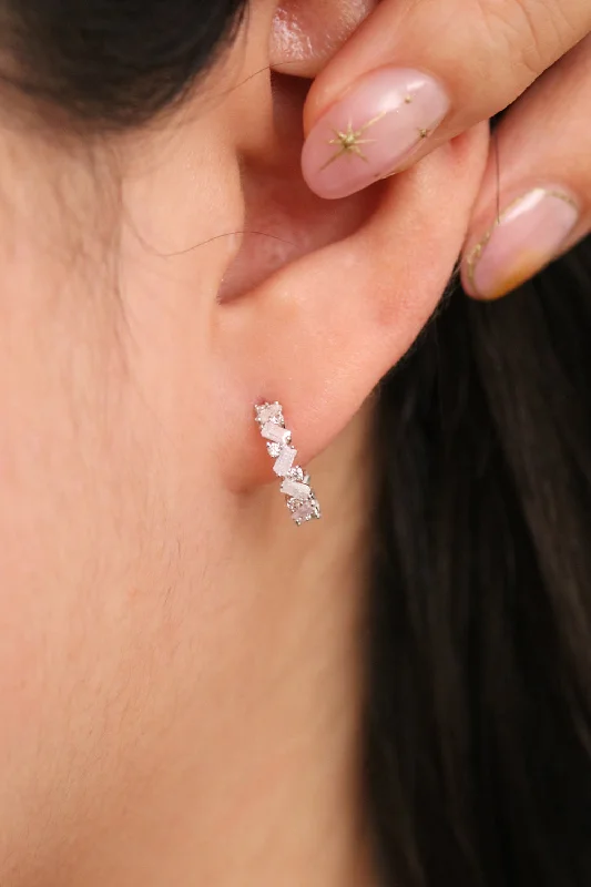 Rhodium plated
