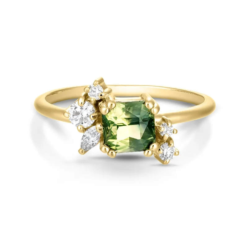 1.43ct Sapphire Ring | One Of A Kind