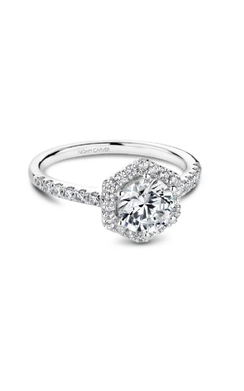 Noam Carver 14k Ring  B214-01A