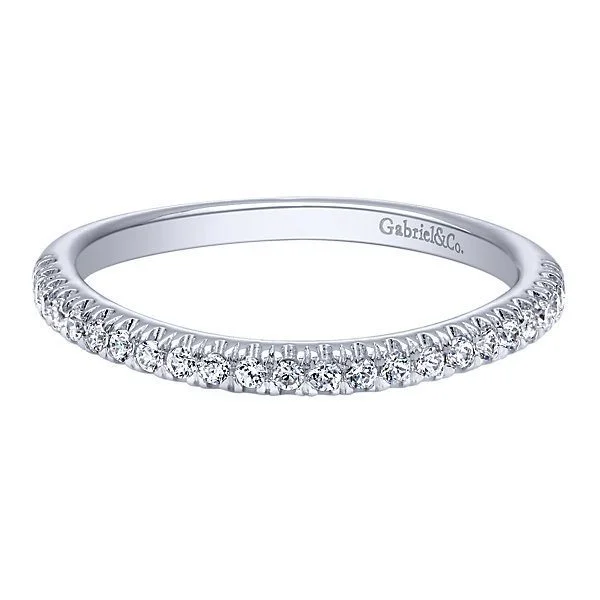 Men's Sapphire Engagement Rings in 18K White Gold with Pave Diamond AccentsSlightly Contoured Pave Diamond Band .17 Cttw 14K Gold 306B Men's Sapphire Engagement Rings in 18K White Gold with Pave Diamond AccentsSlightly Contoured Pave Diamond Band .17 Cttw 14K Gold 306B