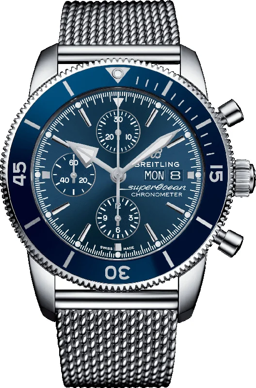 Breitling Superocean Heritage II 44 Aero Classic Bracelet