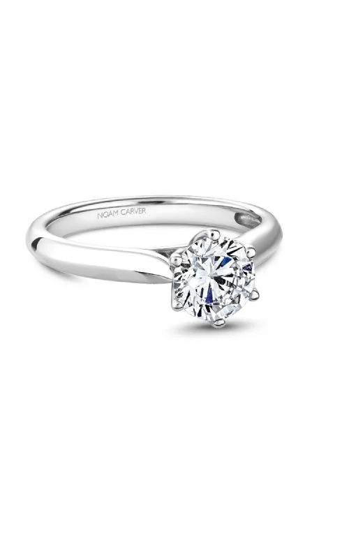 Noam Carver Platinum Ring  B200-01WZ-150A
